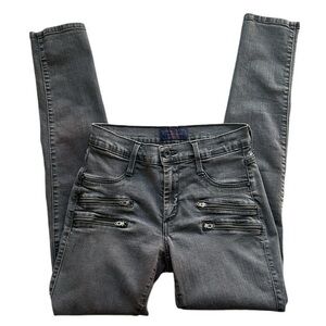 James Jeans James Twiggy Crux Javachip Jeans Size 27